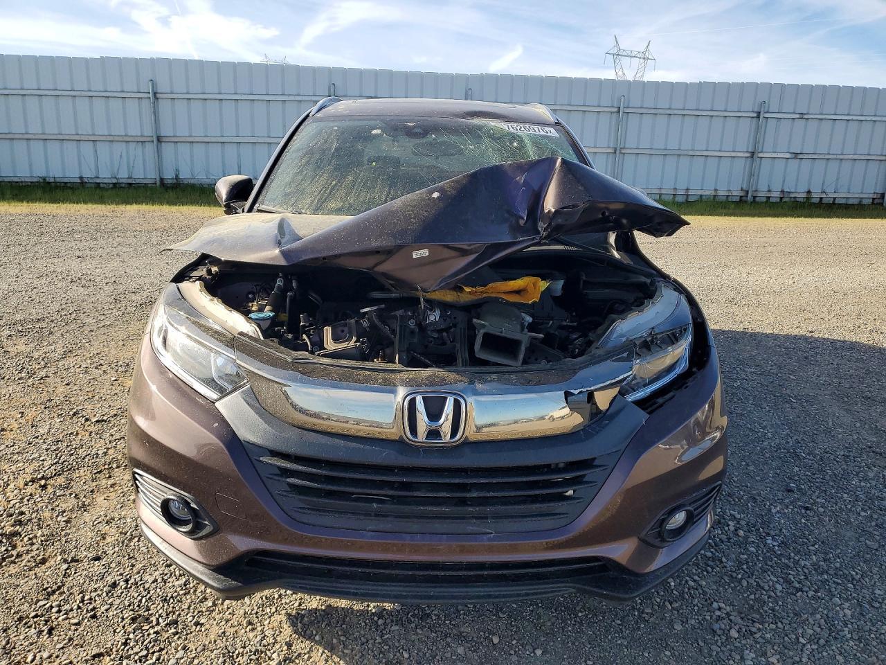 2022 Honda Hr-V Ex - Image 5