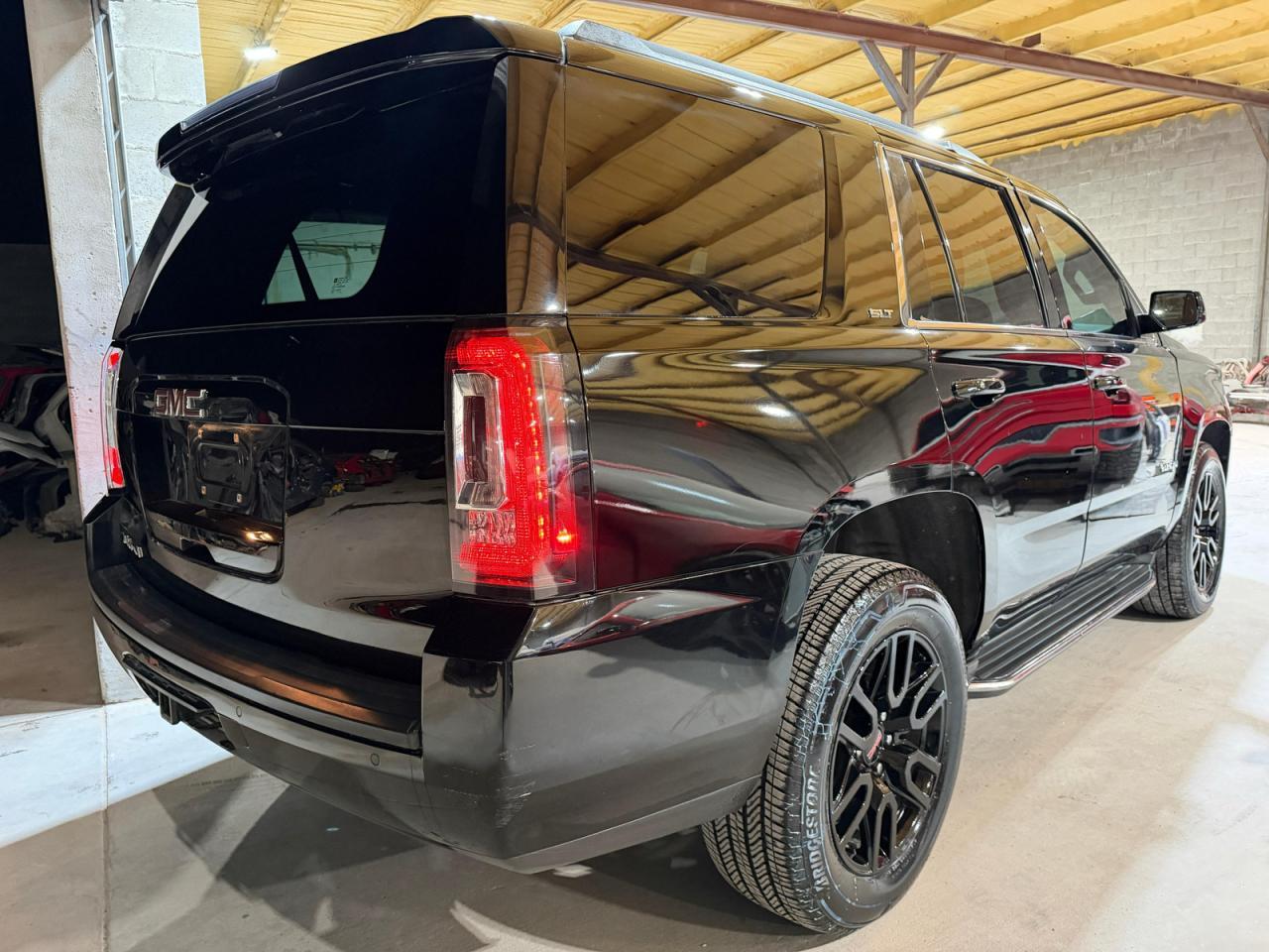 2015 GMC Yukon Slt - Image 4