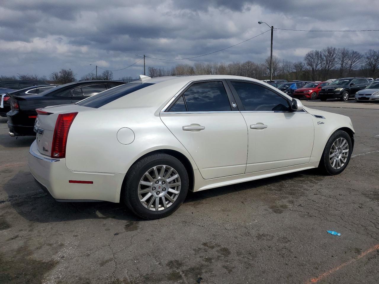 2011 Cadillac Cts Luxury Collection - Фото 3