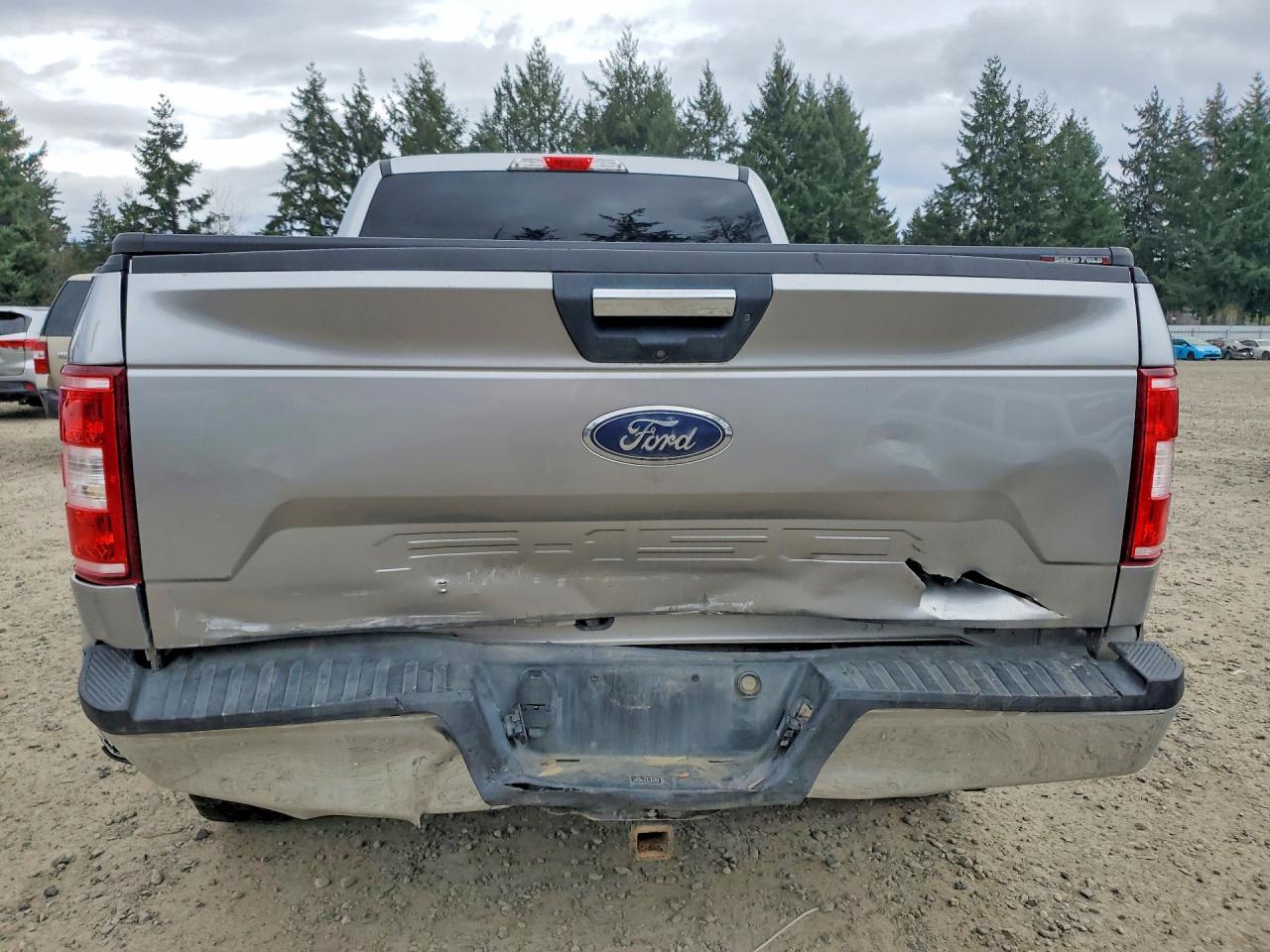 2020 Ford F150 Supercrew - Фото 6