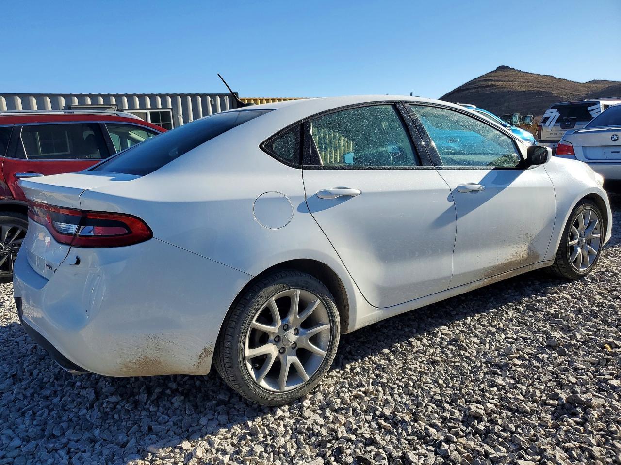 2013 Dodge Dart Sxt - Фото 3