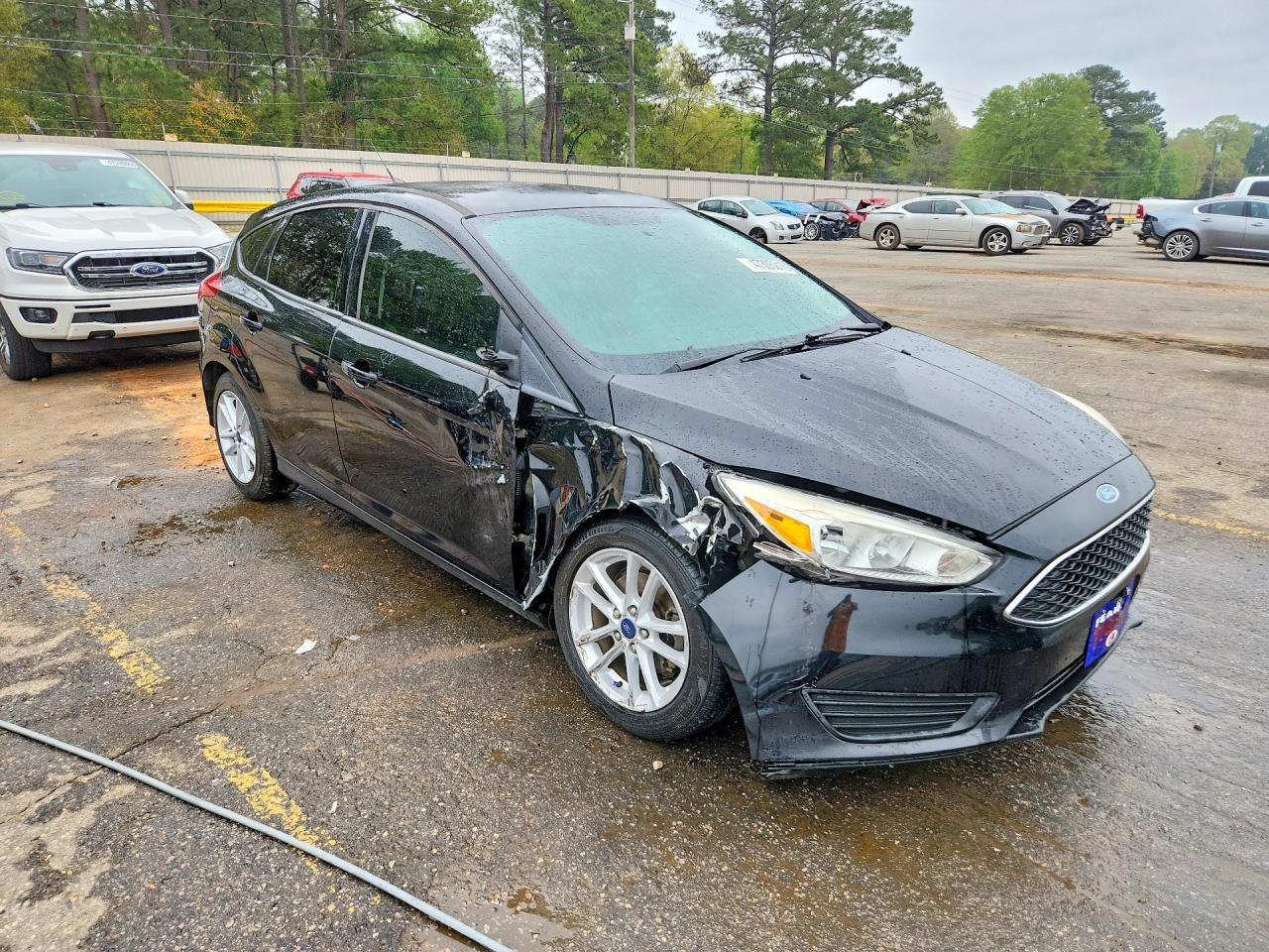 2018 Ford Focus Se - Image 4
