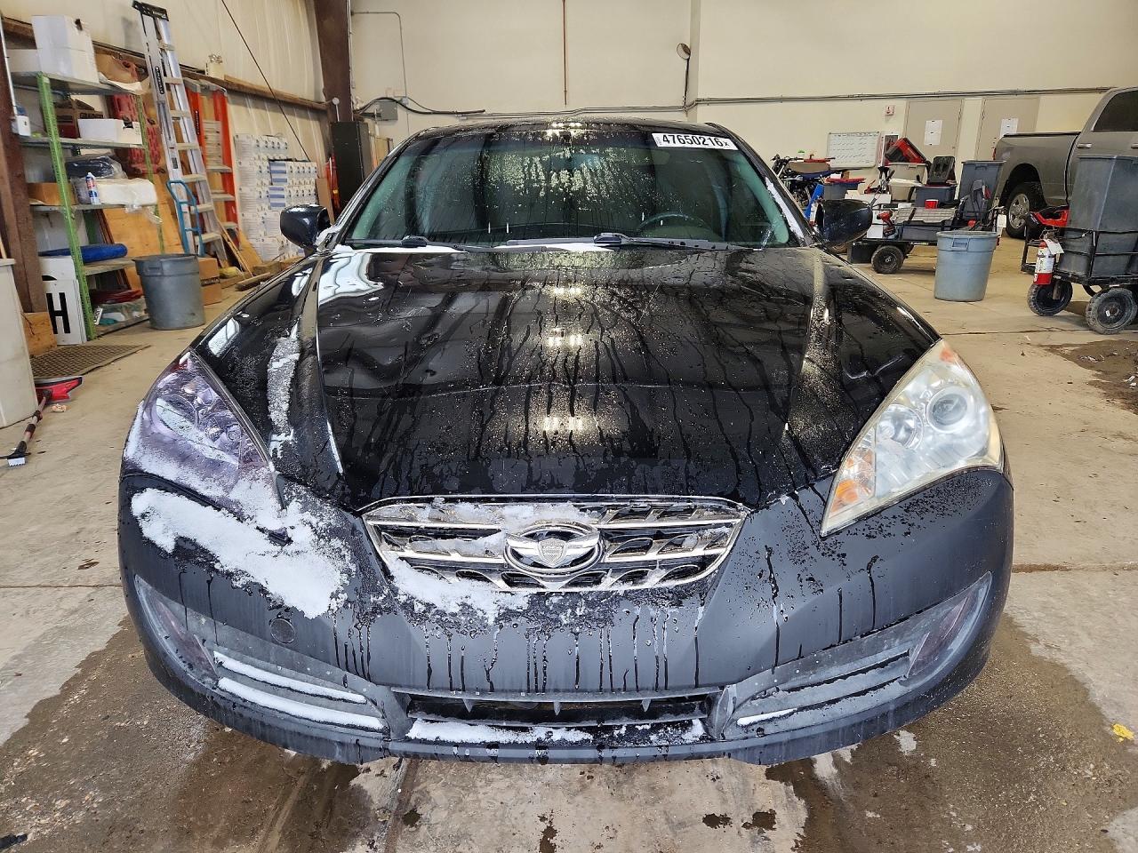 2011 Hyundai Genesis Coupe 2.0T - Фото 5