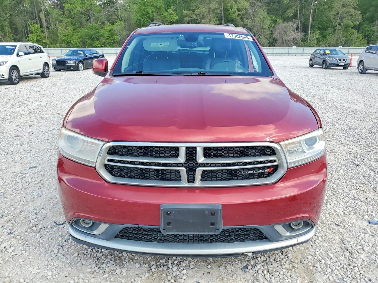 2014 Dodge Durango Limited - Фото 5