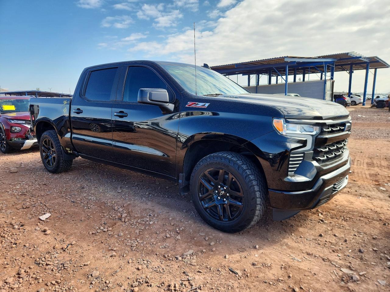 2023 Chevrolet Silverado K1500 Rst - Image 4