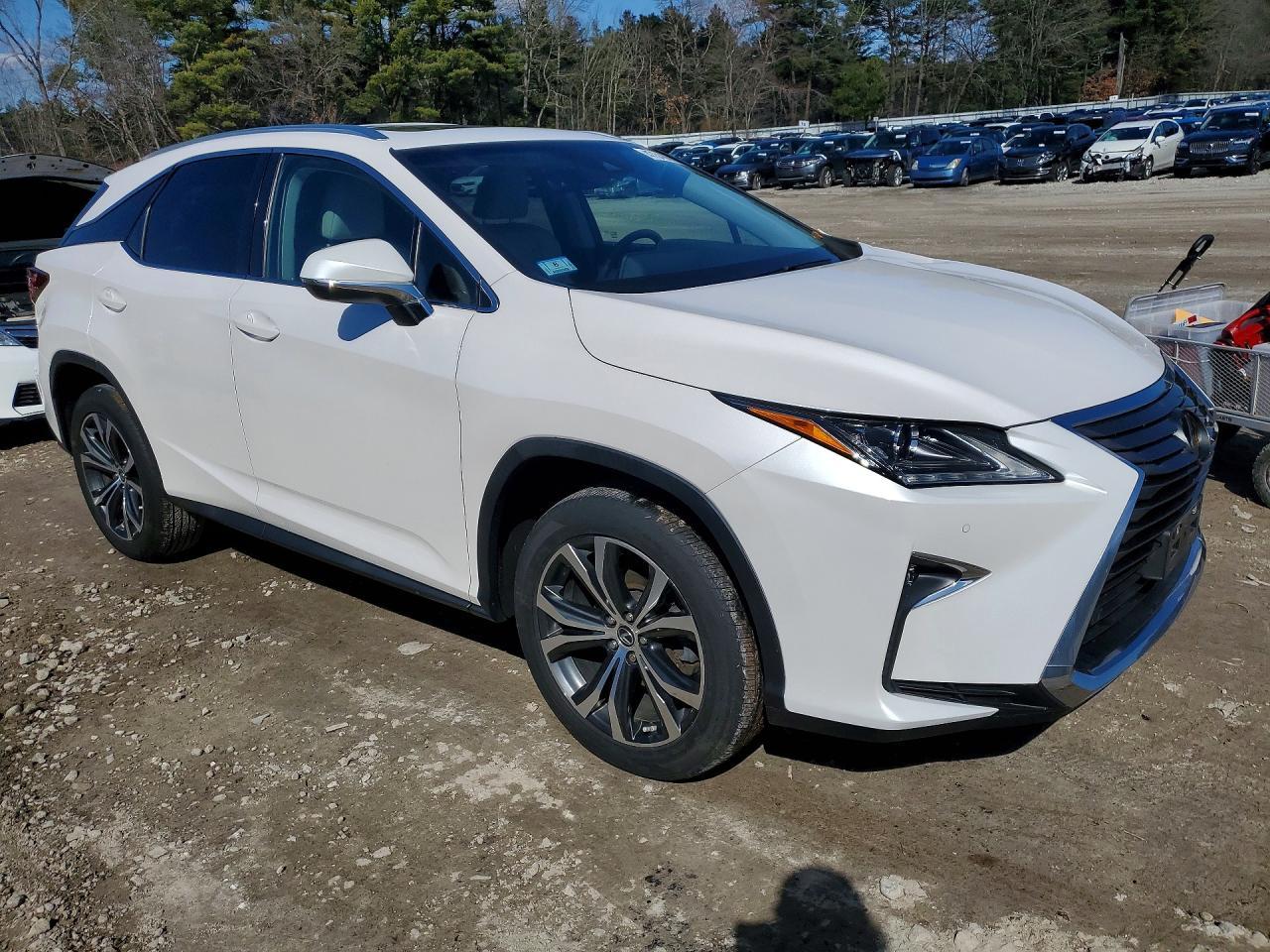 2019 Lexus Rx 350 Base - Фото 4