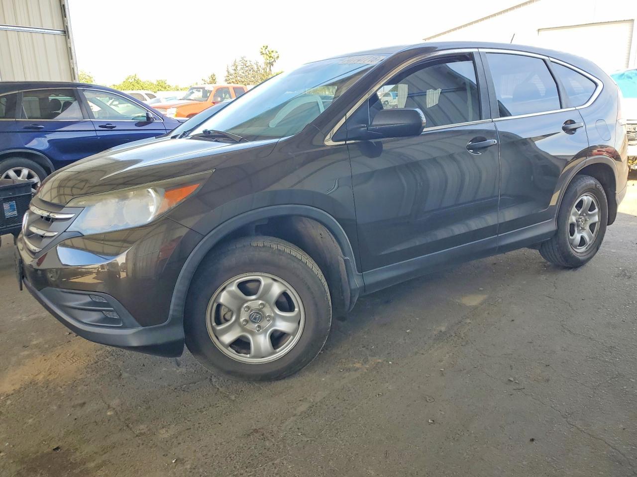 2013 Honda Cr-V Lx