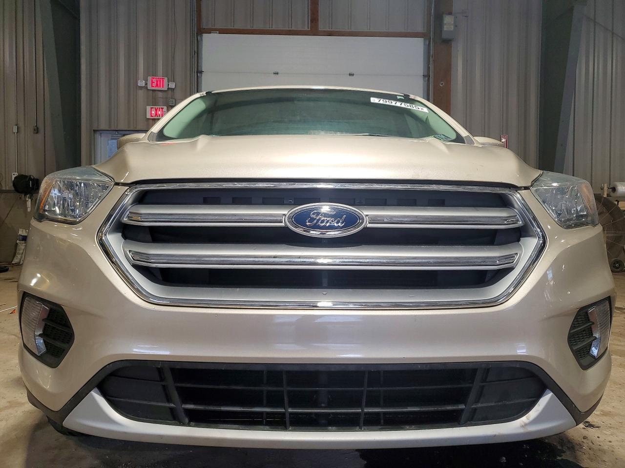 2017 Ford Escape Se - Фото 5