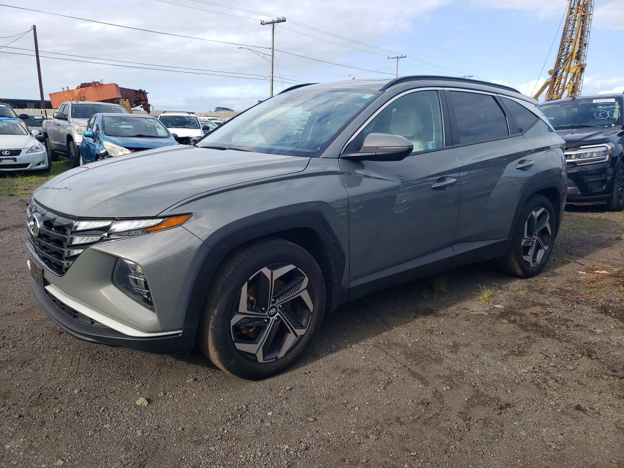 2024 Hyundai Tucson Sel