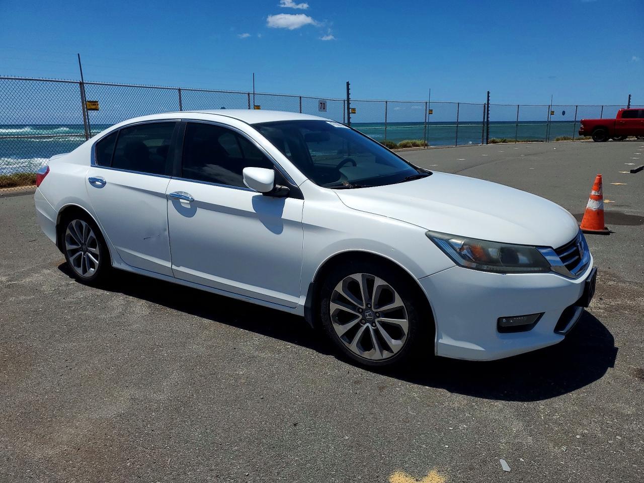 2014 Honda Accord Sport - Фото 4