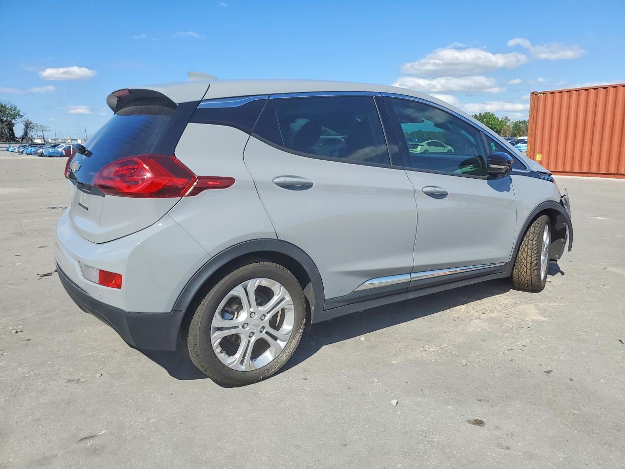 2021 Chevrolet Bolt Ev Lt - Фото 3