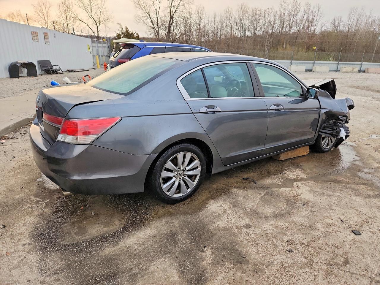 2012 Honda Accord Ex - Фото 3