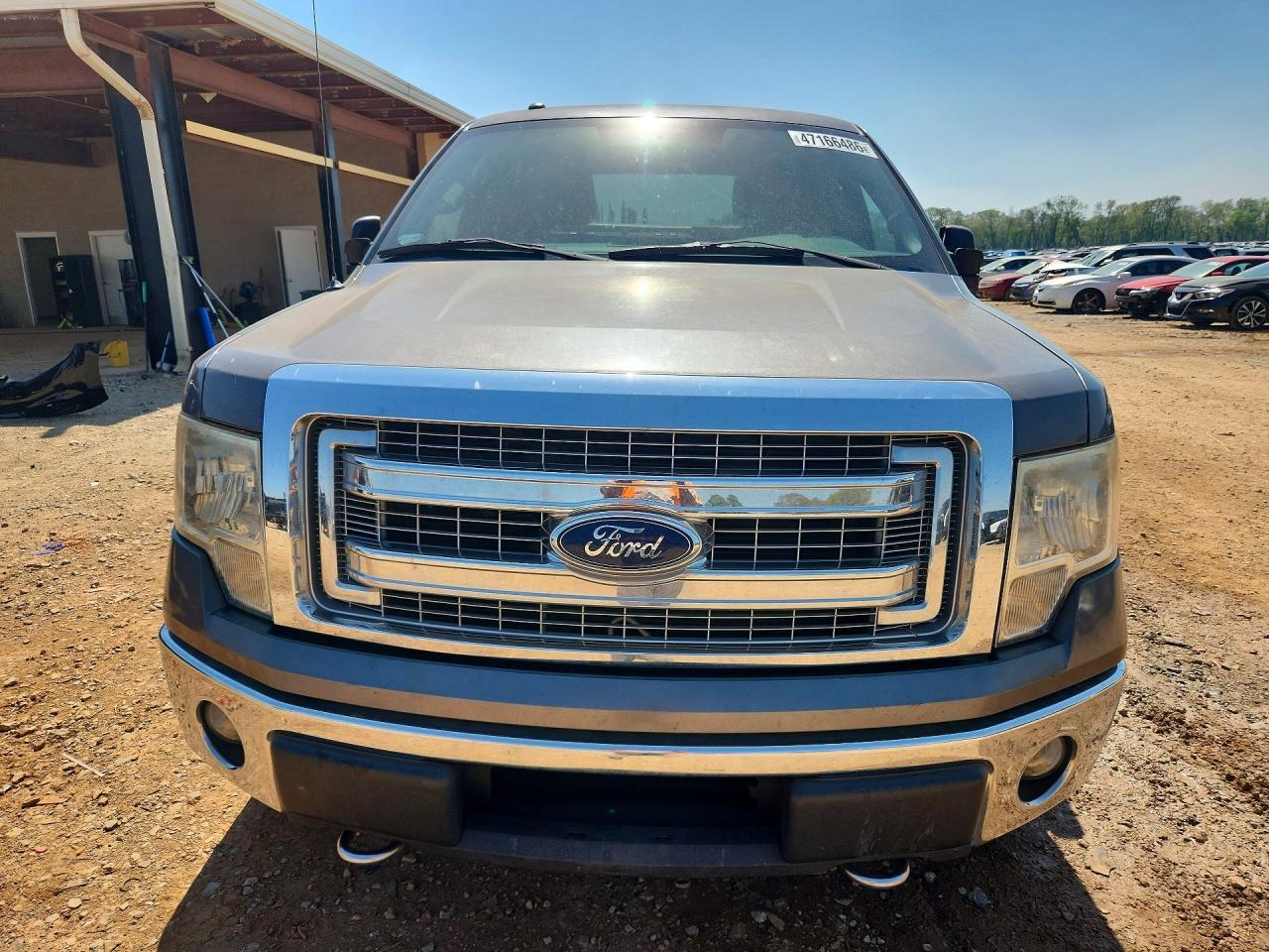 2013 Ford F150 Supercrew - Image 5