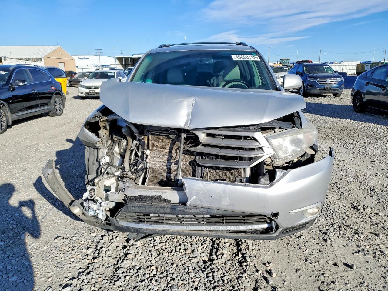 2012 Toyota Highlander Limited - Image 5