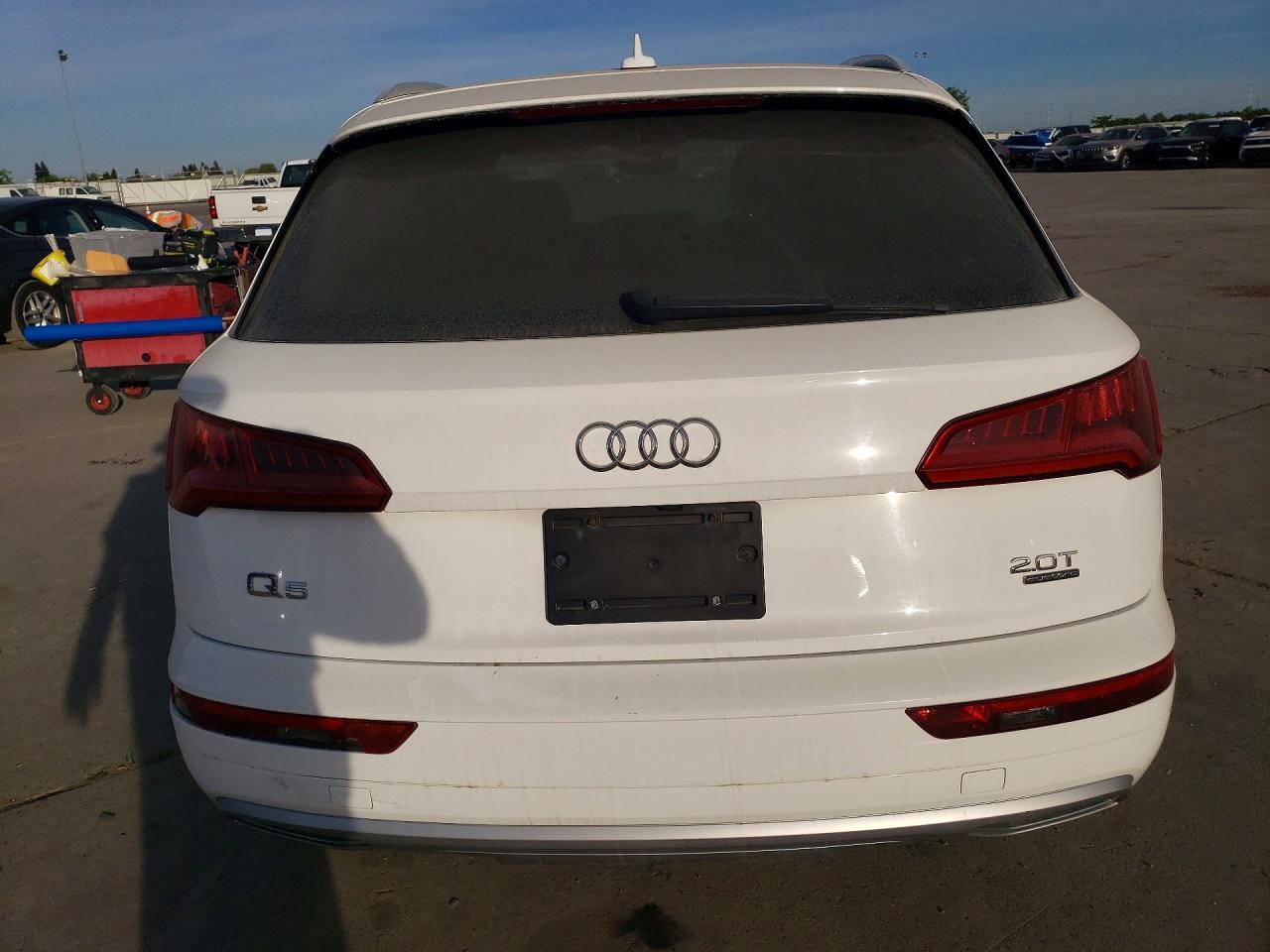 2018 Audi Q5 Premium - Фото 6