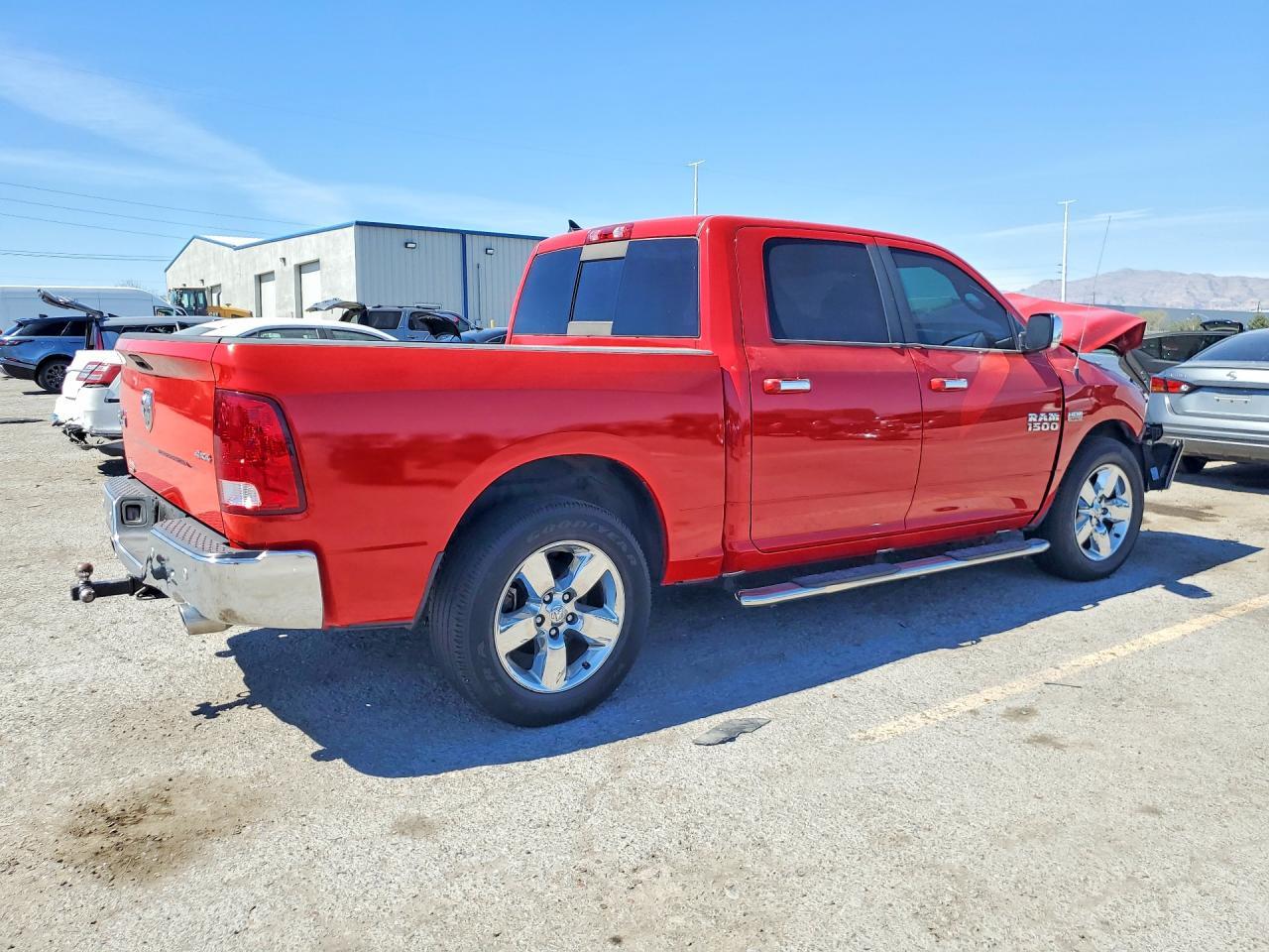 2017 Ram 1500 Slt - Фото 3