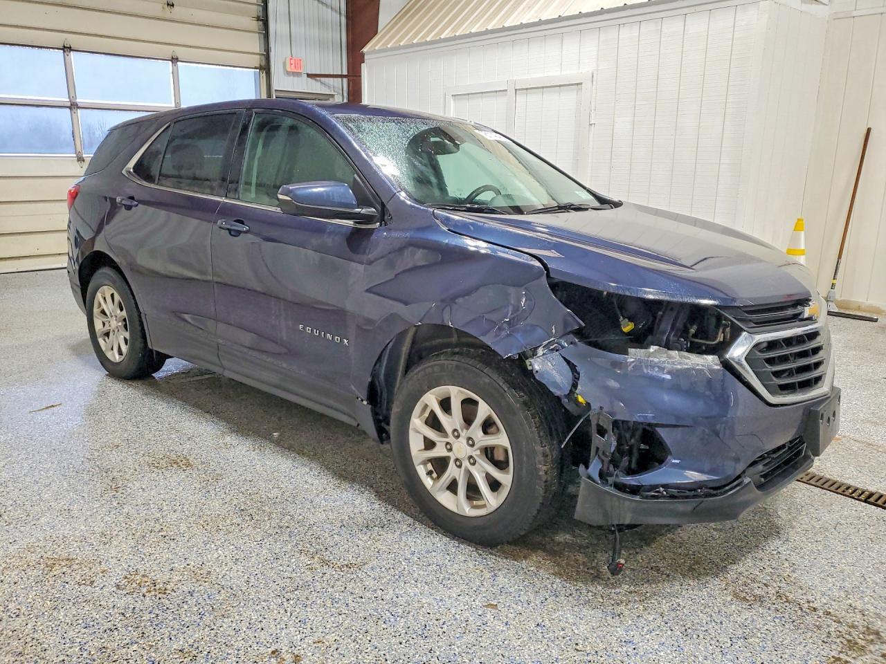 2018 Chevrolet Equinox Lt - Фото 4