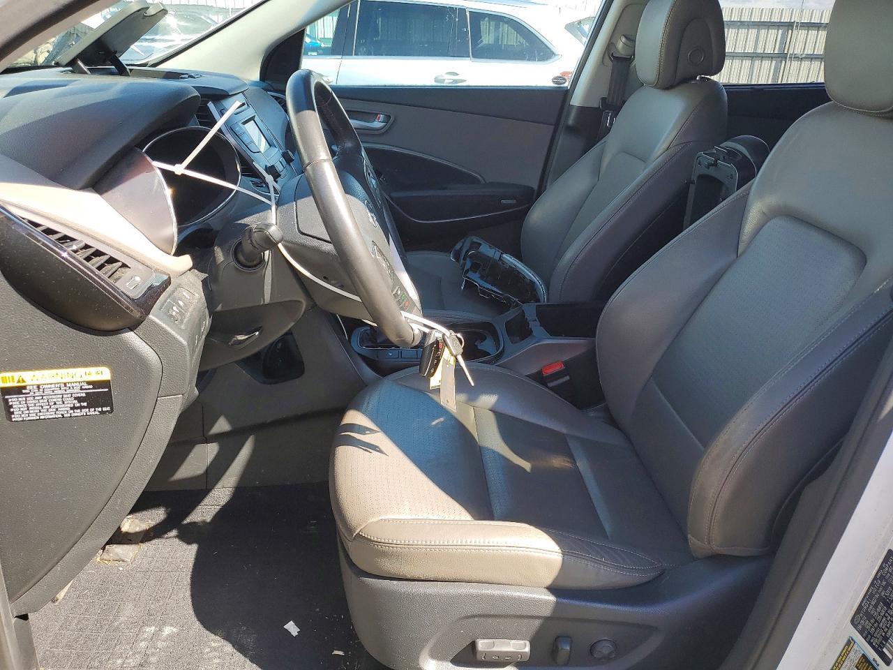 2014 Hyundai Santa Fe Limited - Фото 7