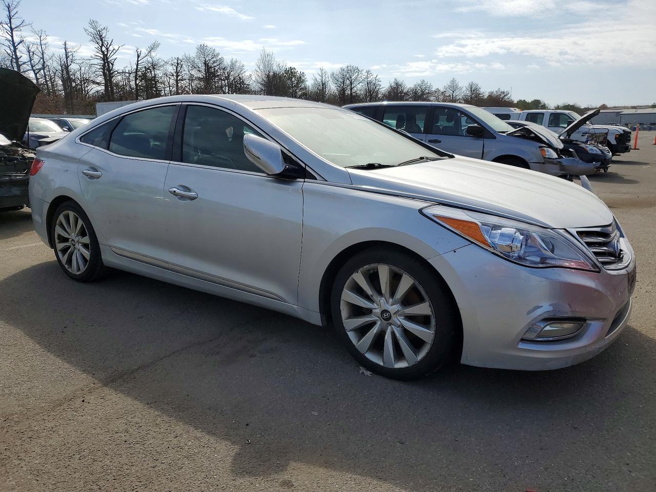 2014 Hyundai Azera Limited - Фото 4