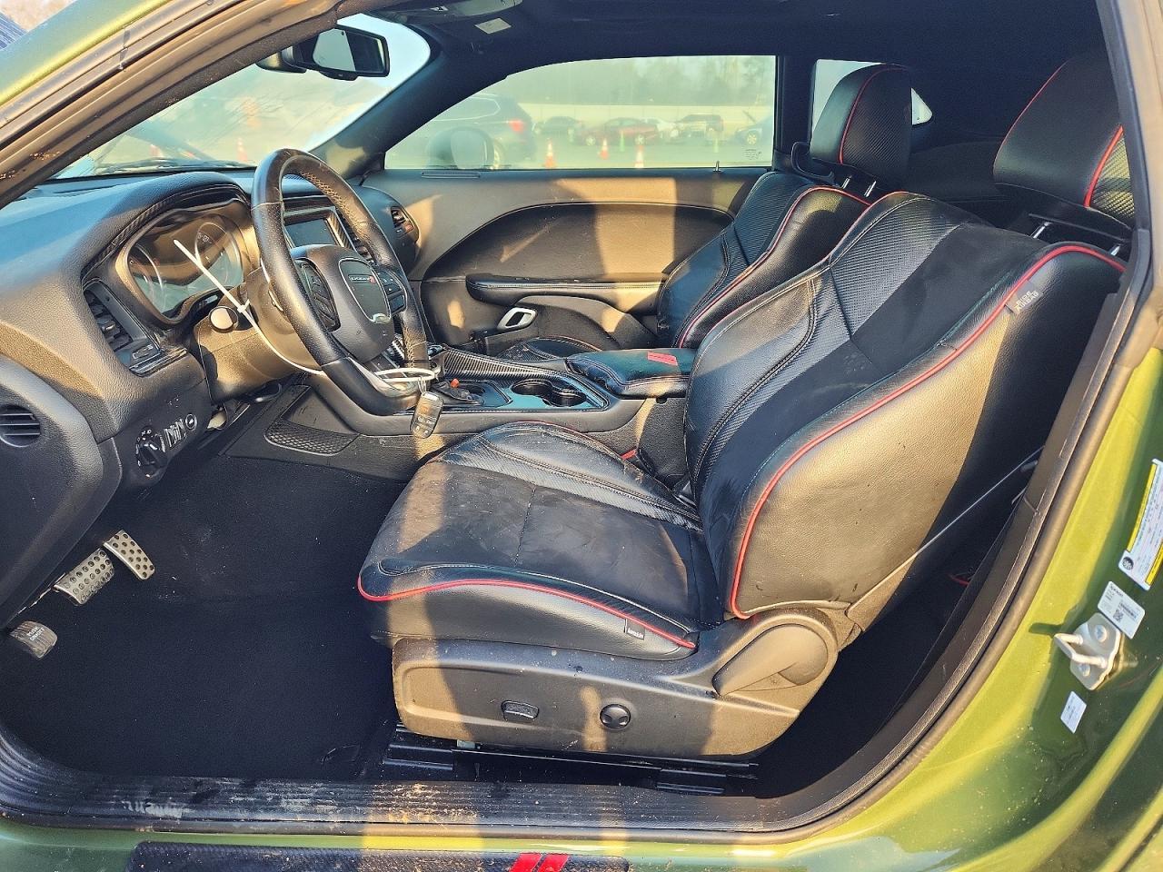 2022 Dodge Challenger R - Фото 7