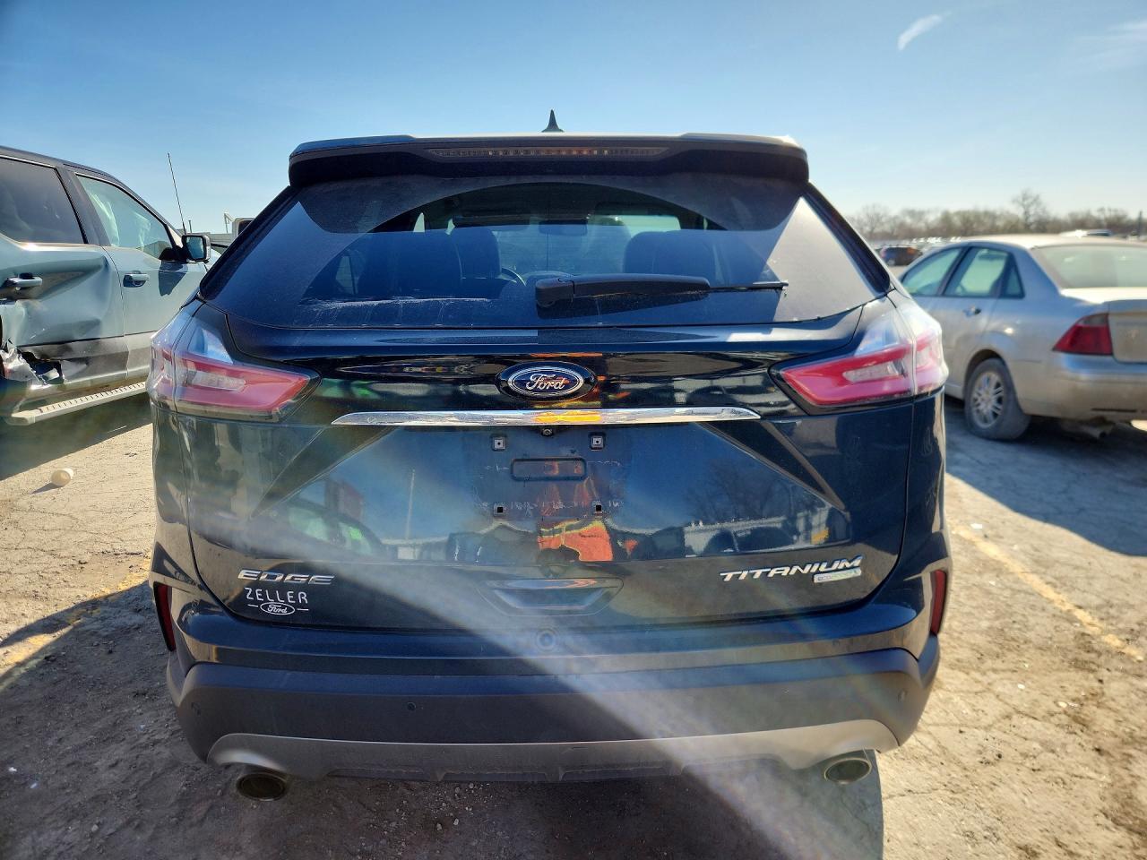 2019 Ford Edge Titanium - Image 6