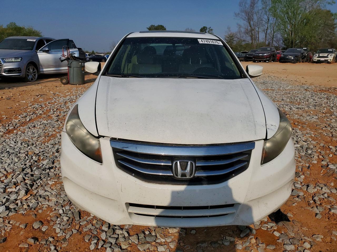 2012 Honda Accord Ex - Фото 5