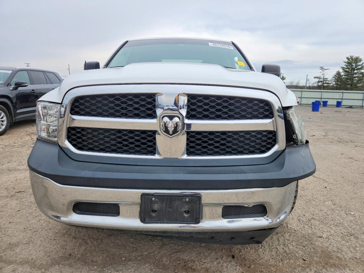 2016 Ram 1500 St - Фото 5