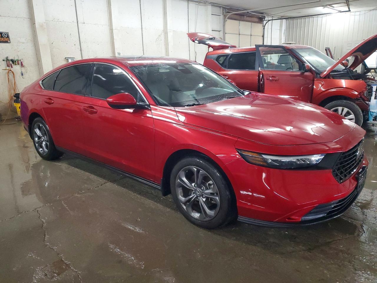 2024 Honda Accord Ex - Image 4
