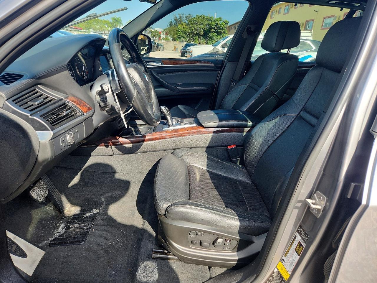 2012 BMW X5 xDrive50I - Фото 7