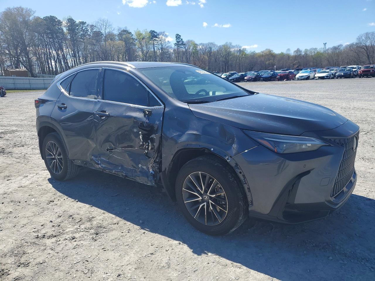 2025 Lexus Nx 250 Base - Фото 4