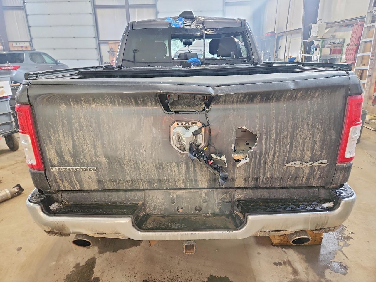 2022 Ram 1500 Big Horn - Фото 6