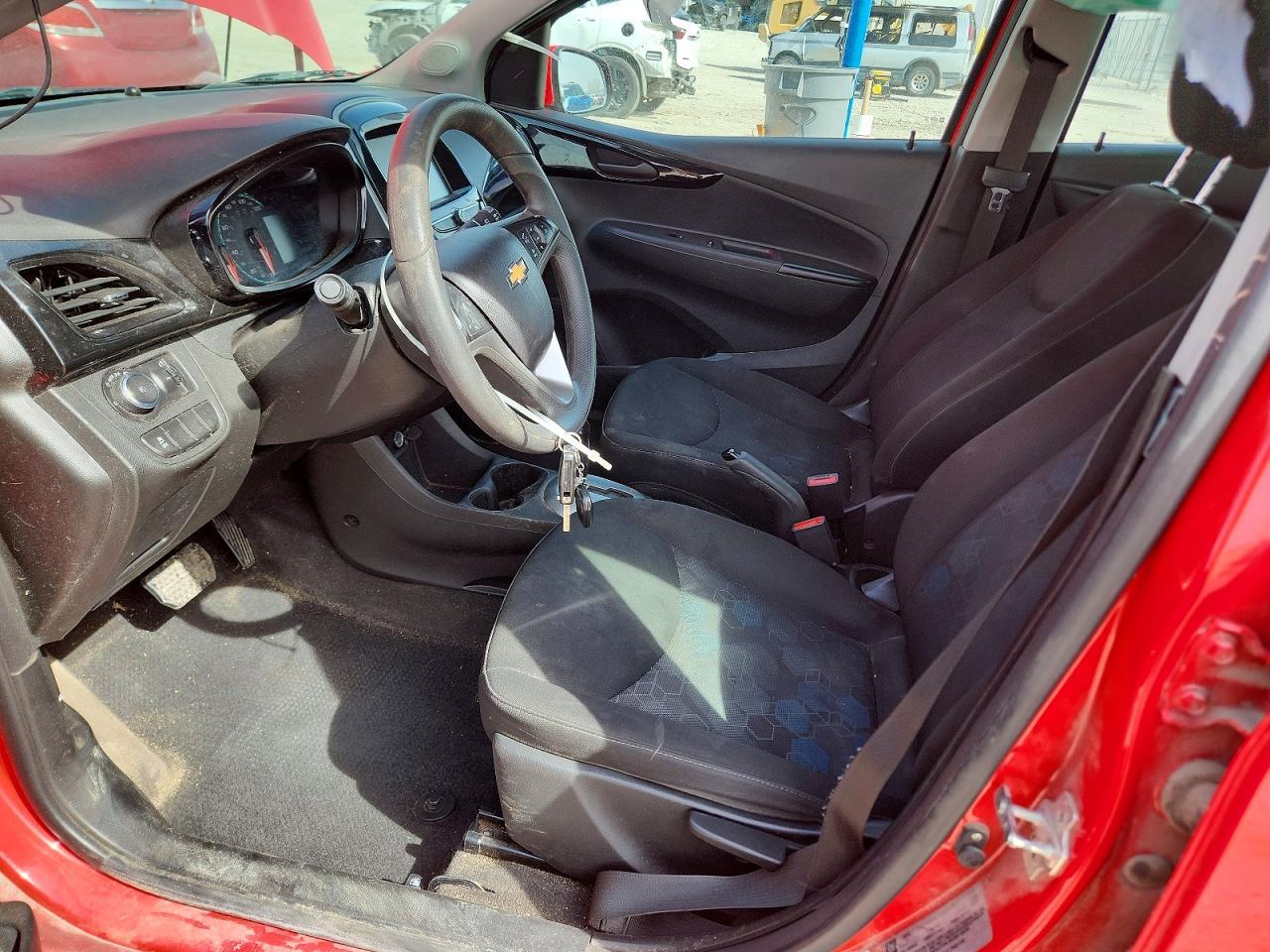 2016 Chevrolet Spark 1Lt - Фото 7