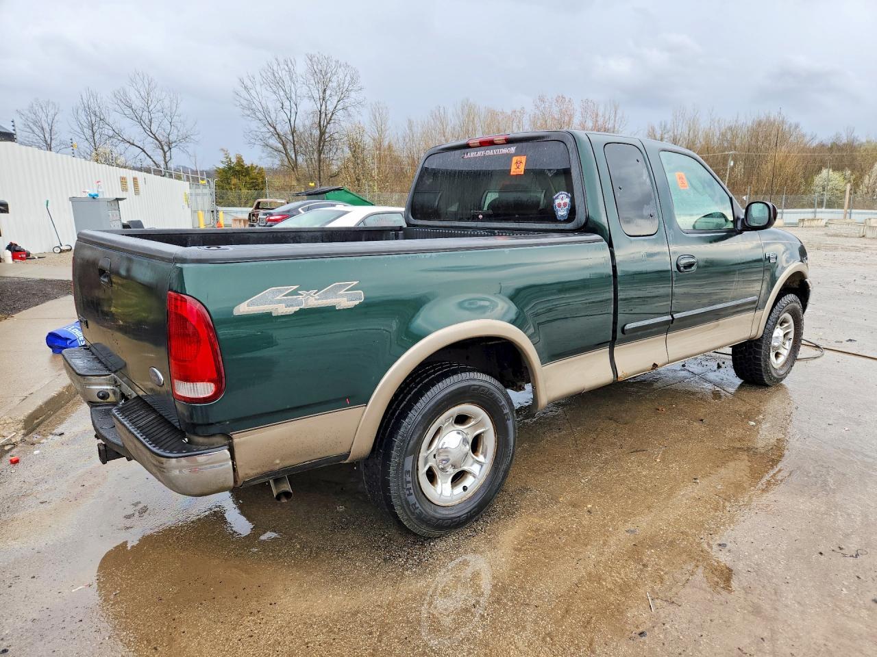 2002 Ford F150 - Image 3