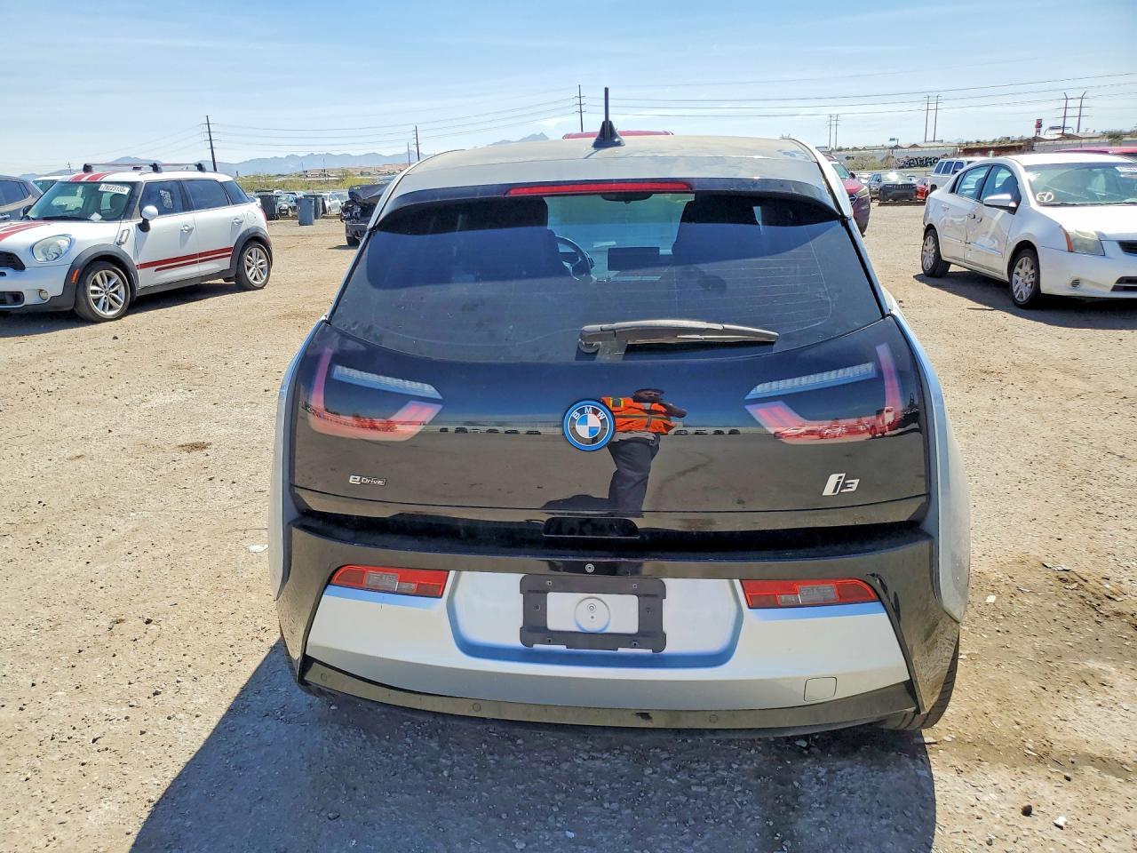 2015 BMW I3 Bev - Фото 6