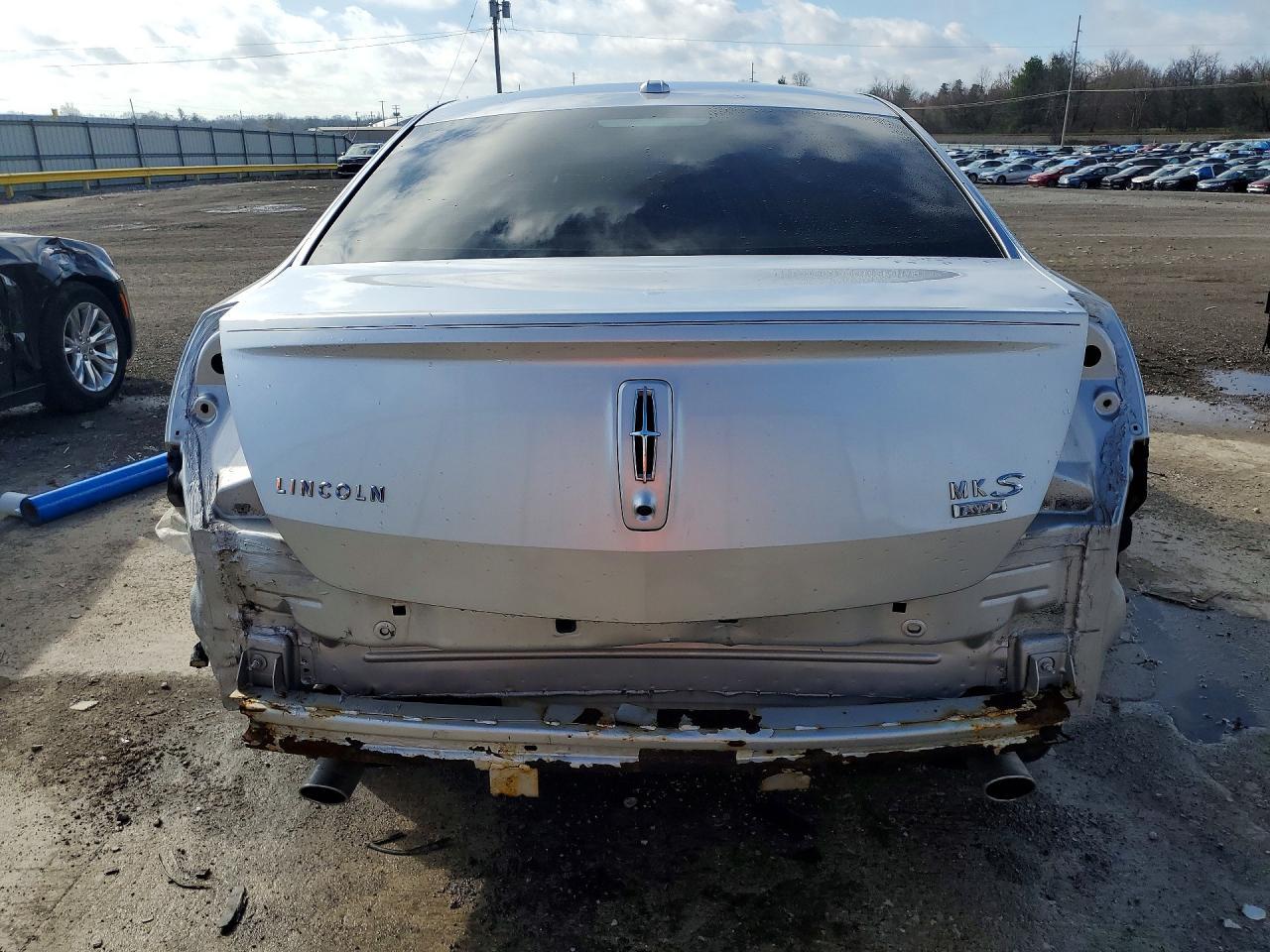 2014 Lincoln Mks - Фото 6