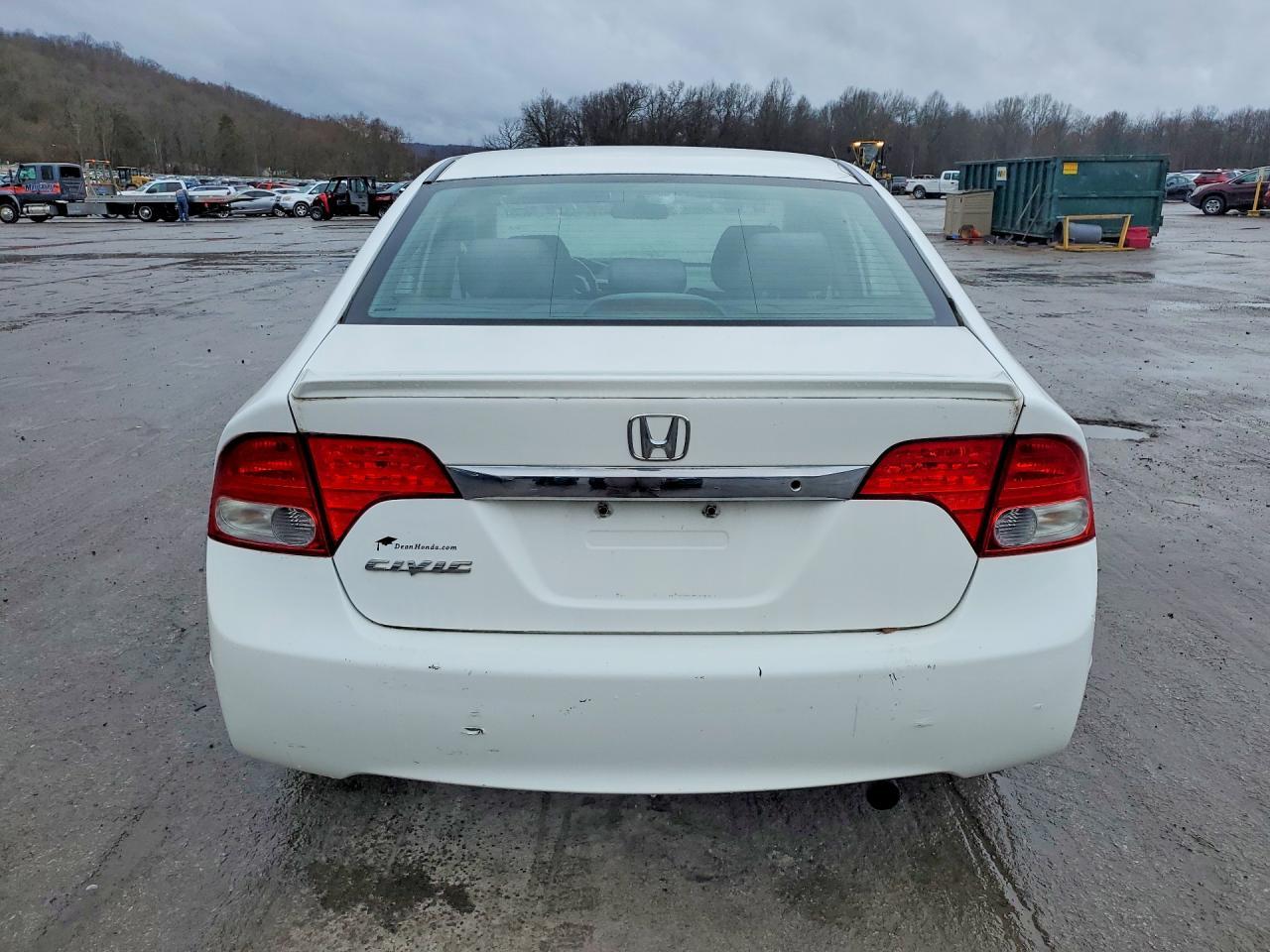 2009 Honda Civic Lx-S - Image 6