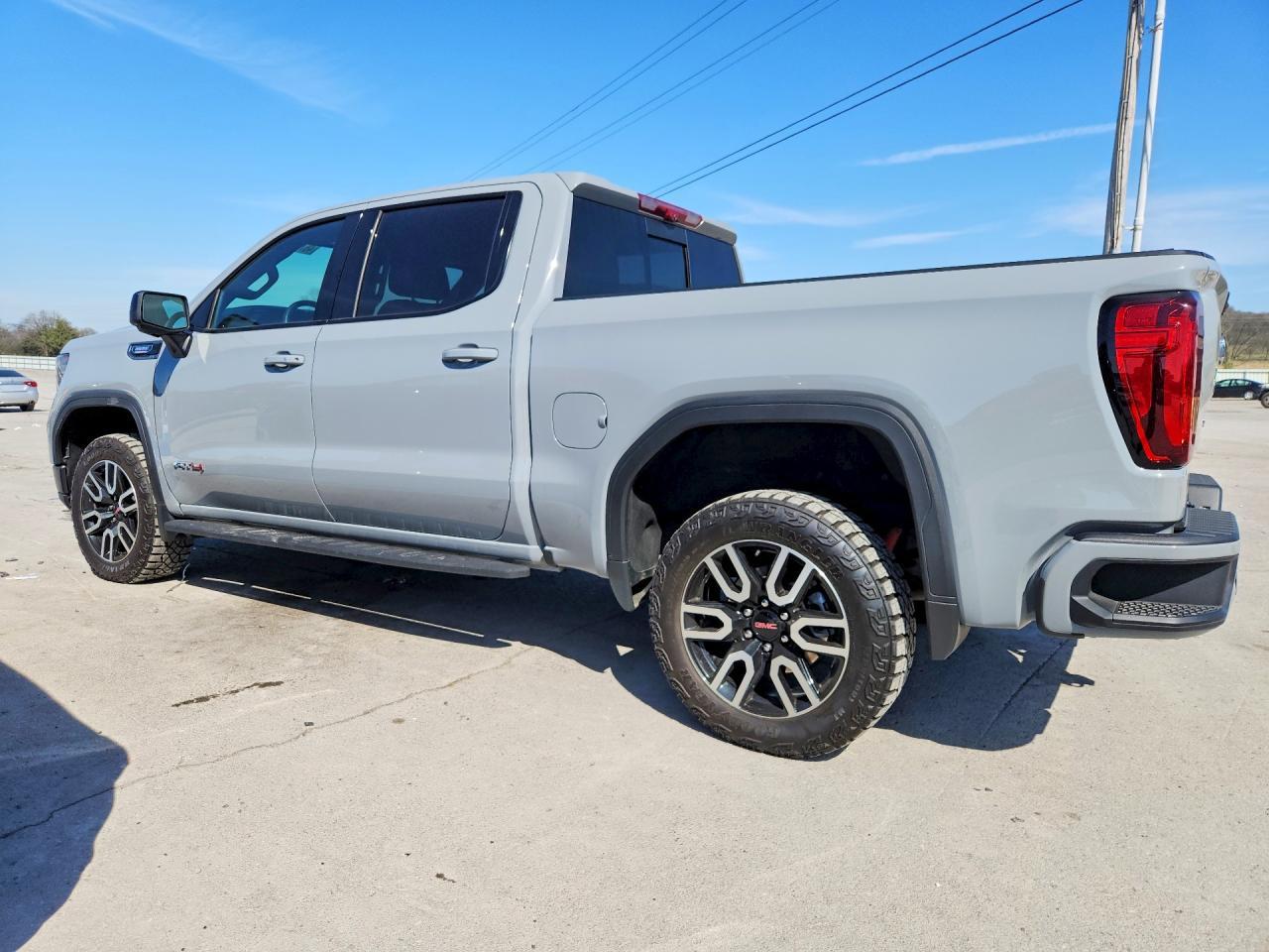 2025 GMC Sierra K1500 At4 - Фото 2