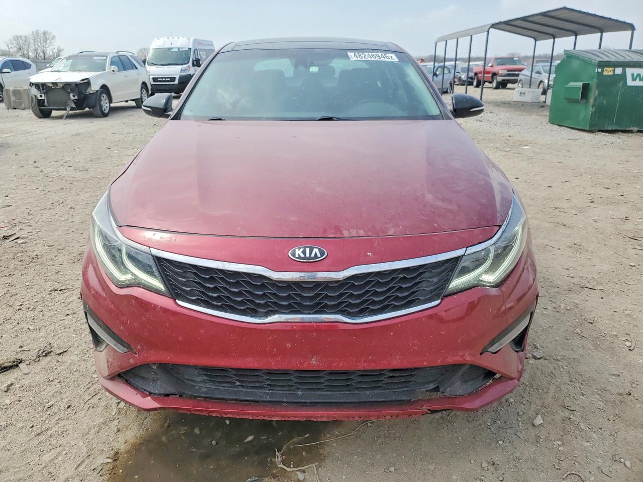 2020 Kia Optima Special Edition - Image 5