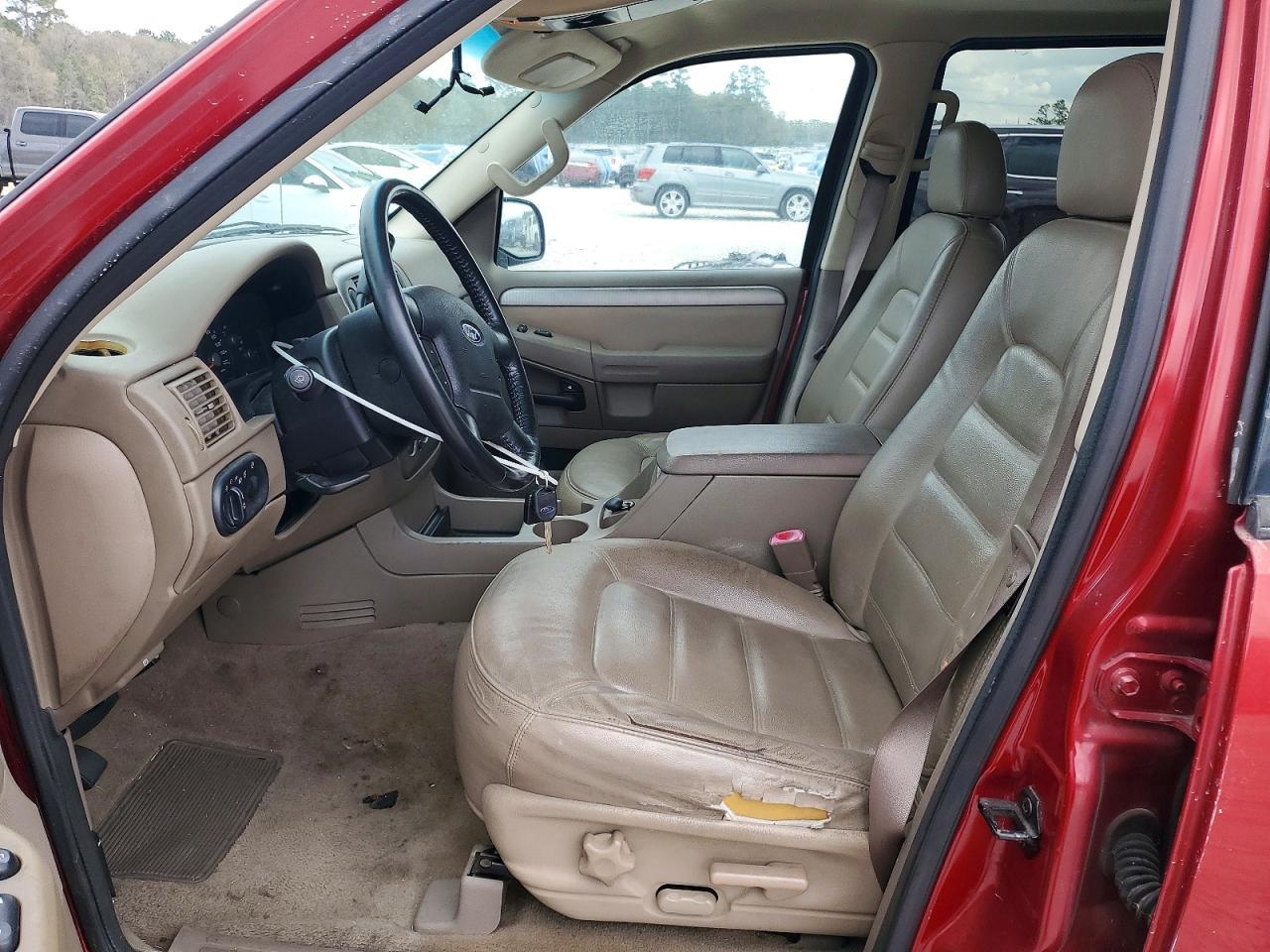 2003 Ford Explorer Xlt - Фото 7