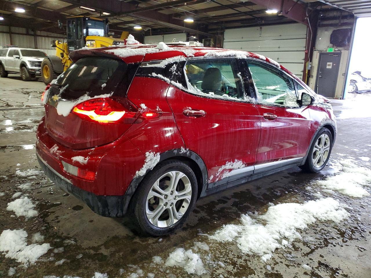2017 Chevrolet Bolt Ev Lt - Фото 3