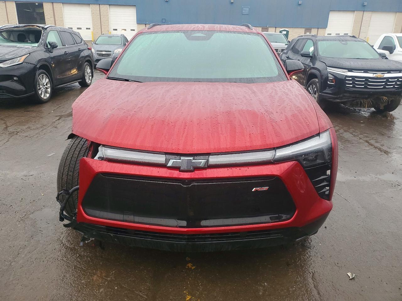 2024 Chevrolet Blazer Rs - Фото 5