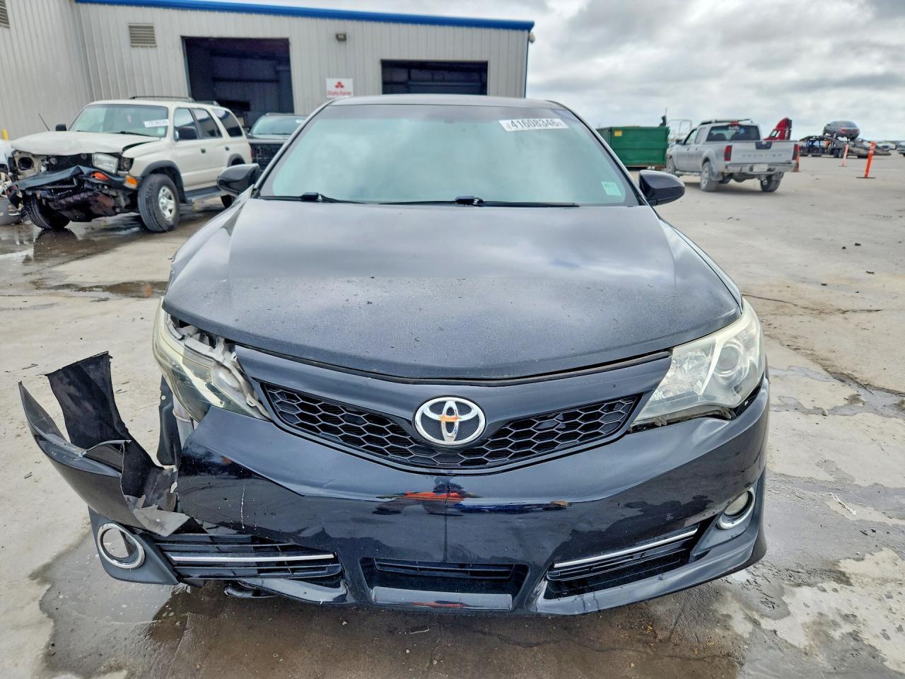 2014 Toyota Camry Se - Фото 5