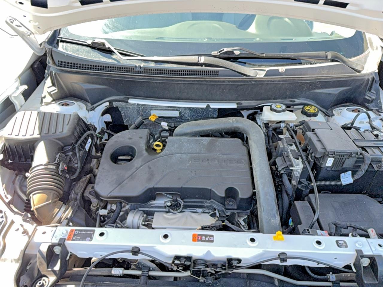 2023 GMC Terrain Slt - Фото 7