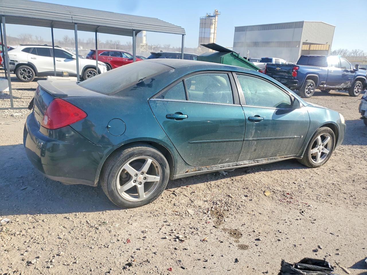 2007 Pontiac G6 Base - Фото 3