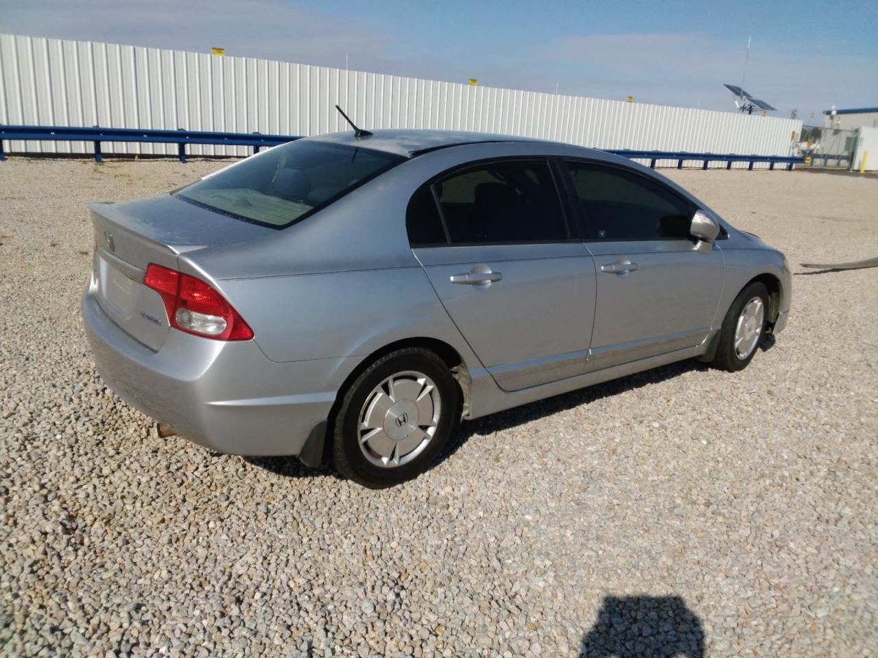 2009 Honda Civic Hybrid - Фото 3