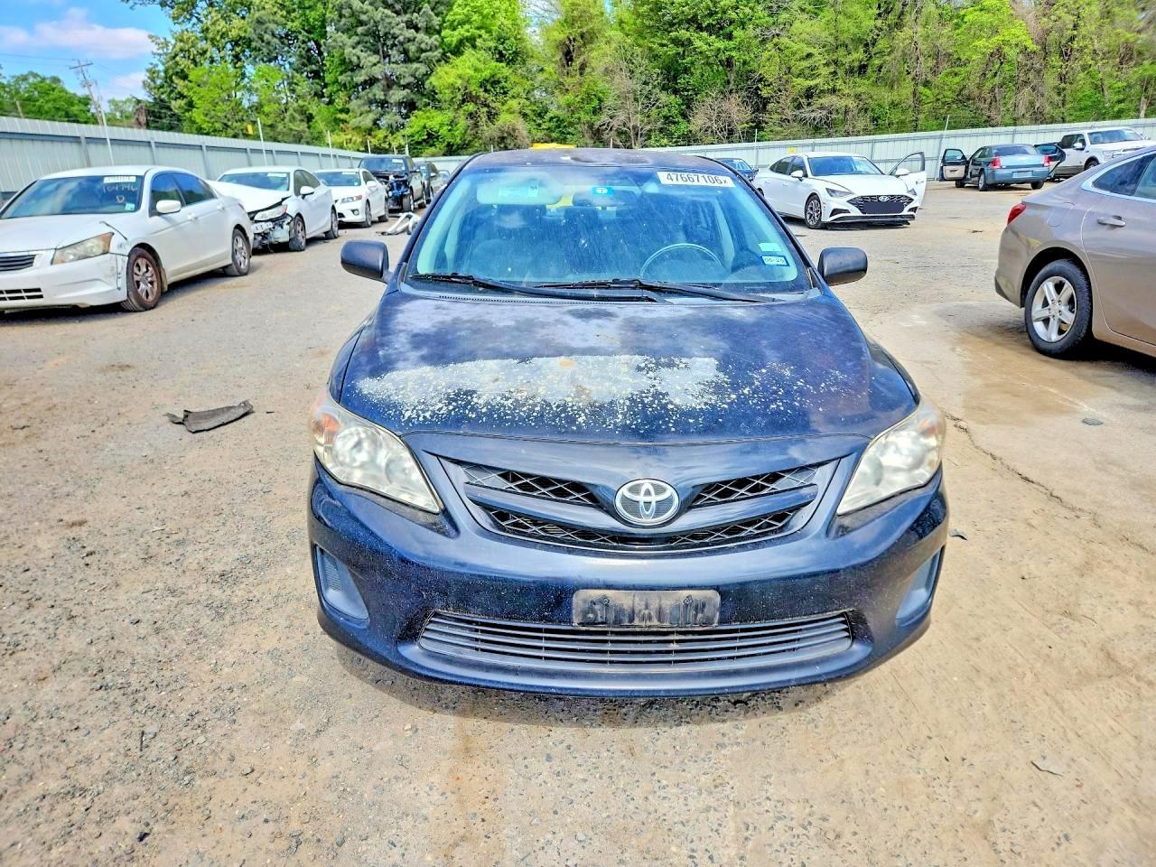 2011 Toyota Corolla Base - Фото 5