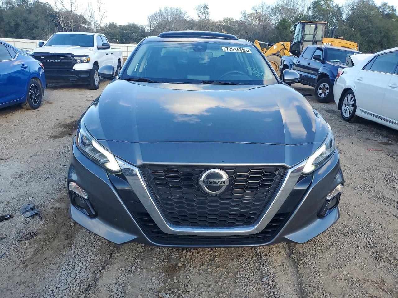 2019 Nissan Altima 2.5 Sv - Фото 5
