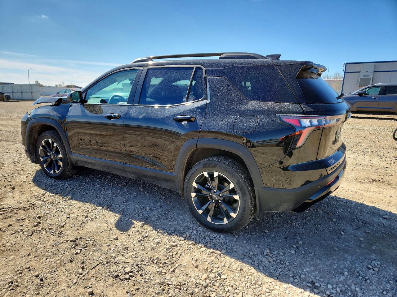2026 Chevrolet Equinox Rs - Фото 2