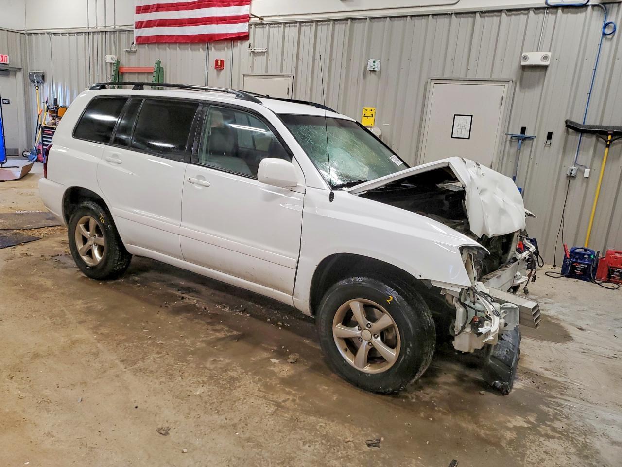 2007 Toyota Highlander Base - Фото 4