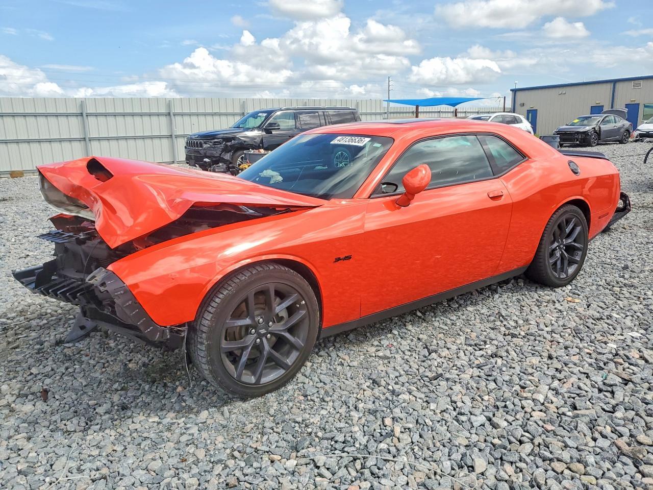 2023 Dodge Challenger R